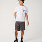Rip Curl Premium Surf Cord Volley Shorts - Deep Mushroom