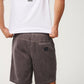 Rip Curl Premium Surf Cord Volley Shorts - Deep Mushroom