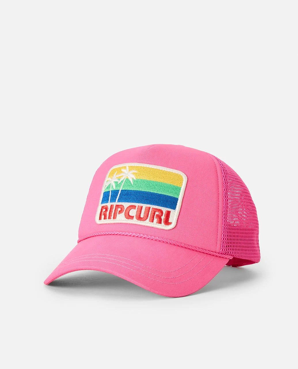 Rip Curl Mixed Revival Trucker - Hot Pink