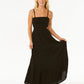 Rip Curl Premium Surf Maxi Dress - Black