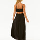 Rip Curl Premium Surf Maxi Dress - Black