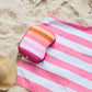Dock & Bay x Ballast Beach Pillow - Miami Sorbet