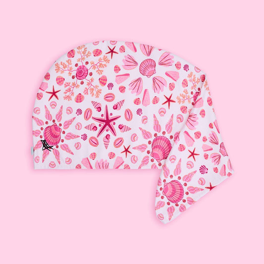 Dock & Bay Hair Wrap - Blush Bay
