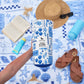 Dock & Bay Picnic Blanket - Grecian Shores