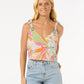 Rip Curl Cala Vadella Top - Multi