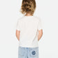 Rip Curl Girls Surf Vista Tee - Bone