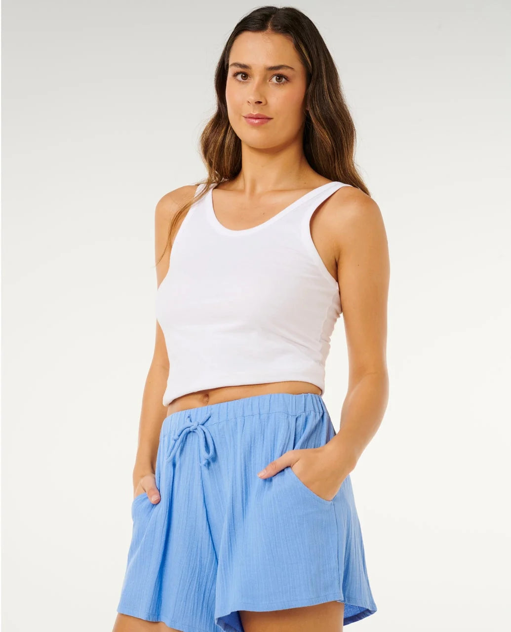Rip Curl Premium Surf Holiday Short - Cornflower Blue
