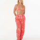Rip Curl Keepsakes Terry Pant - Watermelon