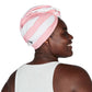 Dock & Bay Hair Wrap - Malibu Pink