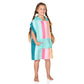 Dock & Bay Poncho Kids - Coastal Candy