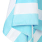 Dock & Bay Beach Towel - Tulum Blue