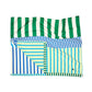 Dock & Bay Beach Towel - Blueberry Spritz