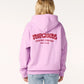 Rip Curl Surf Puff Heritage Hoodie - Bright Lilac