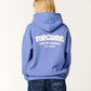 Rip Curl Surf Puff Relaxed Hood - Mid Blue