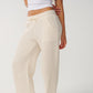 Rip Curl Cala Nights Textured Pant - Natural