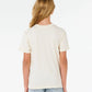 Rip Curl Girls Network Heart Tee - Lily