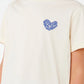 Rip Curl Girls Network Heart Tee - Lily