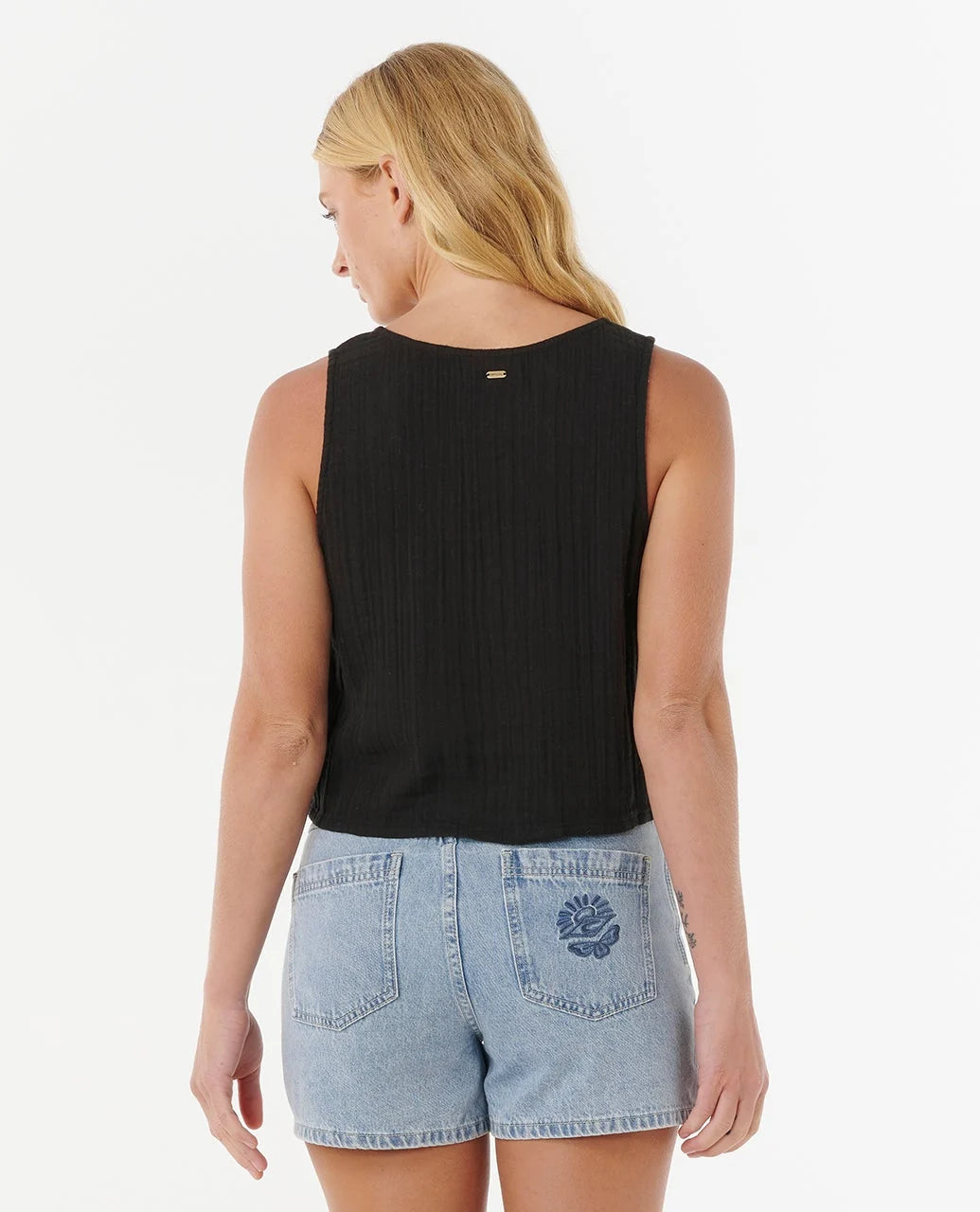 Rip Curl Premium Surf Top - Black