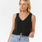 Rip Curl Premium Surf Top - Black