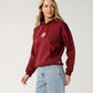 Rip Curl Icons of Surf Heritage Hood - Dark Plum