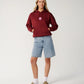 Rip Curl Icons of Surf Heritage Hood - Dark Plum