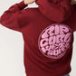 Rip Curl Icons of Surf Heritage Hood - Dark Plum