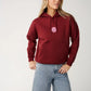 Rip Curl Icons of Surf Heritage Hood - Dark Plum