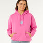 Rip Curl Icons Of Surf Heritage Hood - Super Pink