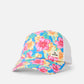 Rip Curl Mixed Yardage Trucker Cap - Blue