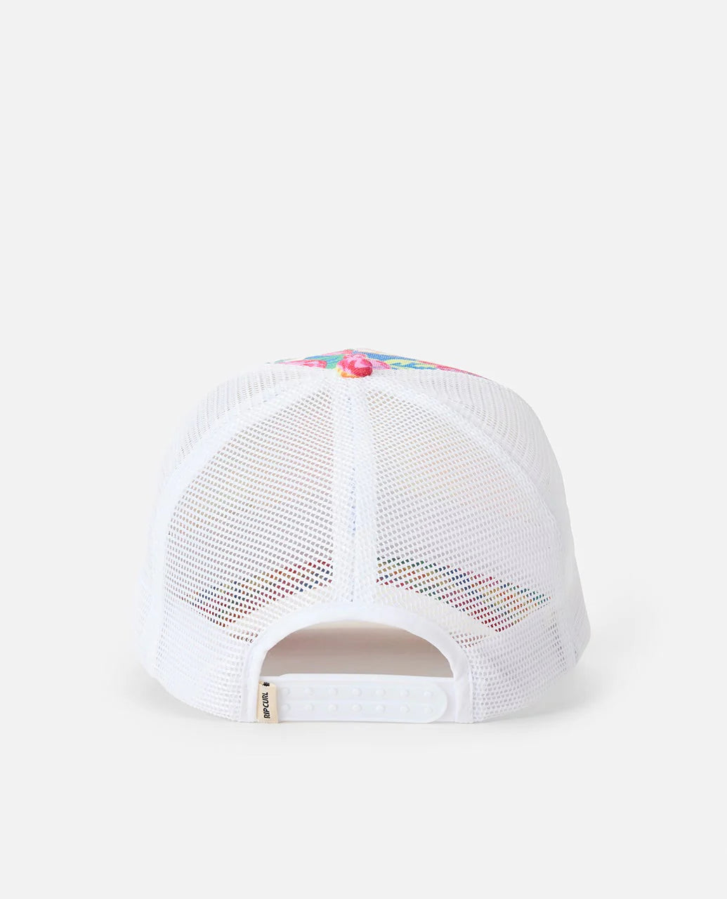 Rip Curl Mixed Yardage Trucker Cap - Blue