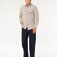 Rip Curl Premium Surf Long Sleeve Shirt - Stone