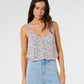 Rip Curl Party Pack Vest Top - Pink