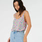 Rip Curl Party Pack Vest Top - Pink
