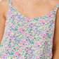 Rip Curl Party Pack Vest Top - Pink