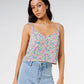 Rip Curl Party Pack Vest Top - Pink