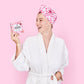 Dock & Bay Hair Wrap - Blush Bay