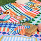 Dock & Bay Picnic Blanket - Sugar Sorbet