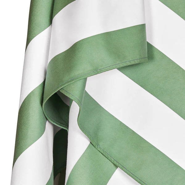 Dock & Bay Beach Towel - Cayman Olive