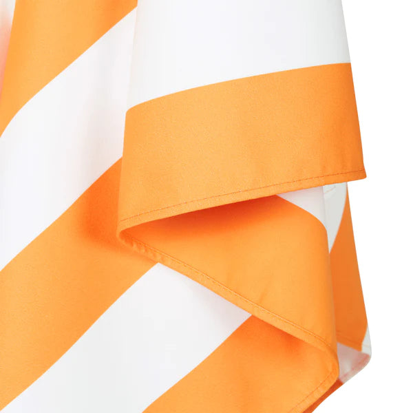 Dock & Bay Beach Towel - Ipanema Orange