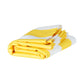 Dock & Bay Beach Towel - Boracay Yellow