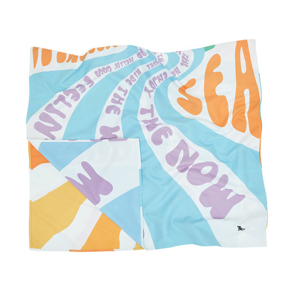 Dock & Bay Beach Towel - Vitamin Sea