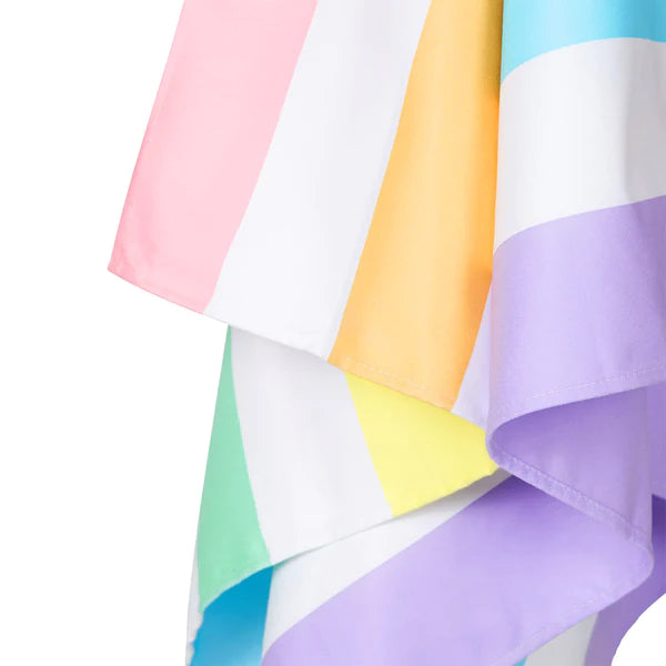 Dock & Bay Beach Towel - Unicorn Waves