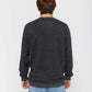 Rip Curl Grid Crew - Black Marle