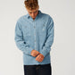 Rip Curl Premium Surf Cord Long Sleeve Shirt - Citadel Blue