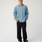 Rip Curl Premium Surf Cord Long Sleeve Shirt - Citadel Blue