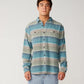 Rip Curl Classic Surf Baja Flannel Shirt - Dusty Jade
