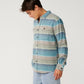 Rip Curl Classic Surf Baja Flannel Shirt - Dusty Jade