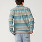 Rip Curl Classic Surf Baja Flannel Shirt - Dusty Jade