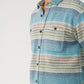 Rip Curl Classic Surf Baja Flannel Shirt - Dusty Jade
