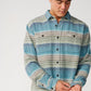 Rip Curl Classic Surf Baja Flannel Shirt - Dusty Jade